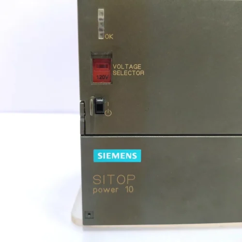 SIEMENS SITOP POWER 10 6EP1 334-1SL11 INDUSTRIAL POWER SUPPLY UNIT - Image 3