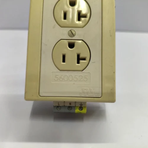 PHOENIX CONTACT EM-DUO 120/20 MODULE 5600525 - Image 2