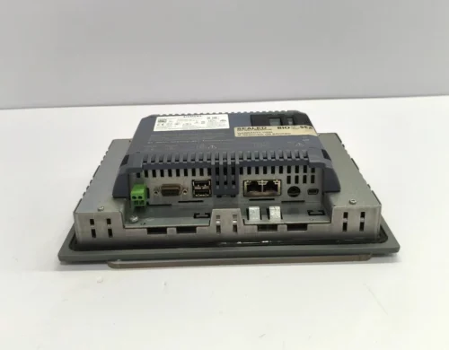 SIEMENS 6AV2 124-0JC01-0AX0 TP900 COMFORT TOUCH PANEL - Image 12