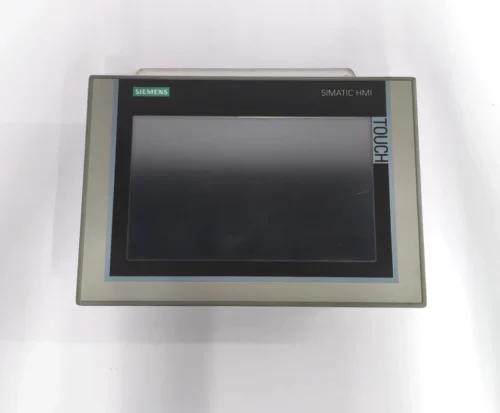 SIEMENS 6AV2 124-0JC01-0AX0 TP900 COMFORT TOUCH PANEL - Image 7