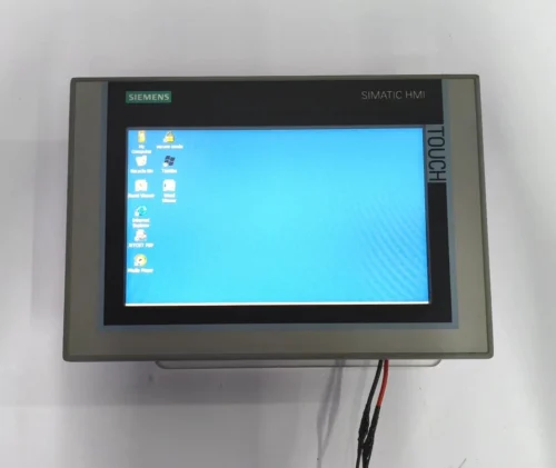 SIEMENS 6AV2 124-0JC01-0AX0 TP900 COMFORT TOUCH PANEL - Image 2