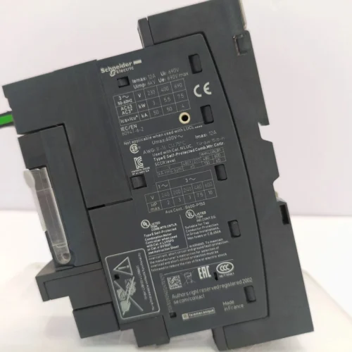 SCHNEIDER LUB12, LUCA1XBL STANDARD CONTROL UNIT - Image 5