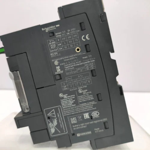 SCHNEIDER LUB12, LUCA1XBL STANDARD CONTROL UNIT - Image 4