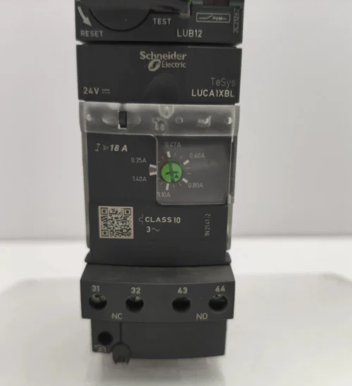 SCHNEIDER LUB12, LUCA1XBL STANDARD CONTROL UNIT - Image 3