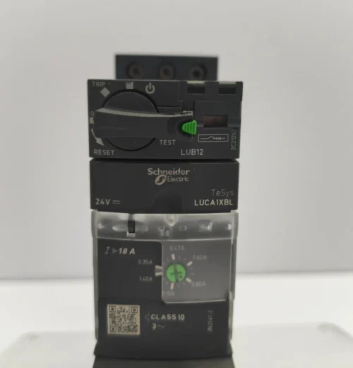 SCHNEIDER LUB12, LUCA1XBL STANDARD CONTROL UNIT - Image 2