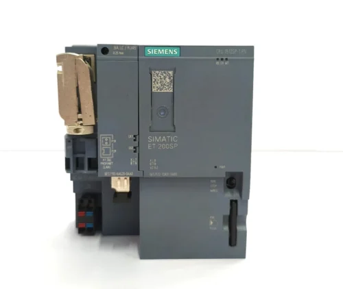 SIEMENS SIMATIC ET 200SP 6ES7193-6AG20-0AA0 CPU UNIT 6ES7512-1DK01-0AB0 - Image 14