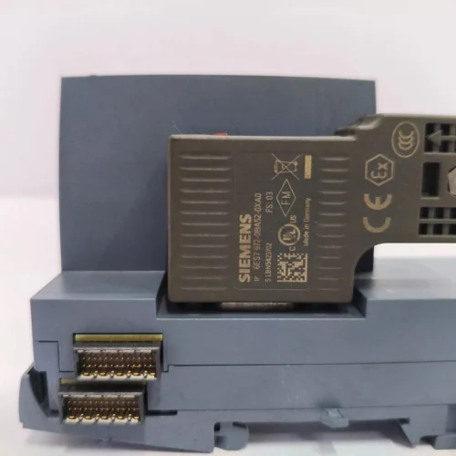 SIEMENS 6ES7545-5DA00-0AB0 PLC MODULE SIMATIC S7 - Image 10
