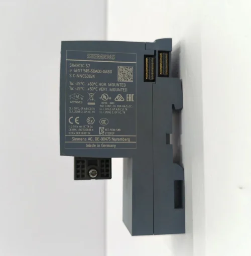SIEMENS 6ES7545-5DA00-0AB0 PLC MODULE SIMATIC S7 - Image 7