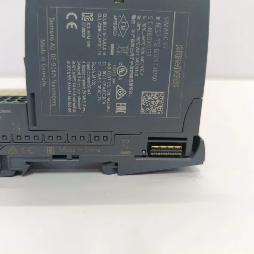 SIEMENS 6ES7132-6BD20-0BA0 6ES7132-6GD51-0BA0 MODULE 6ES7 193-6BP60-0DA0 LOT 2X - Image 6