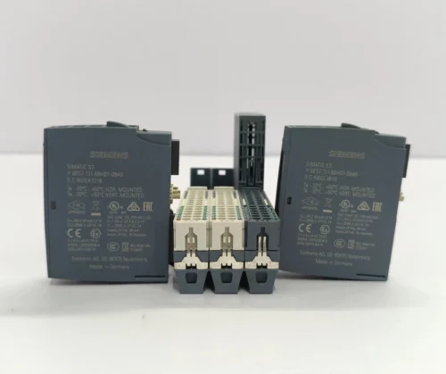 SIEMENS 6ES7131-6BH01-0BA0 DIGITAL INPUT MODULE 6ES7 193-6BP20-0BA0 LOT OF 3X - Image 9