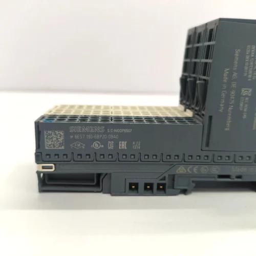 SIEMENS 6ES7131-6BH01-0BA0 DIGITAL INPUT MODULE 6ES7 193-6BP20-0BA0 LOT OF 3X - Image 7