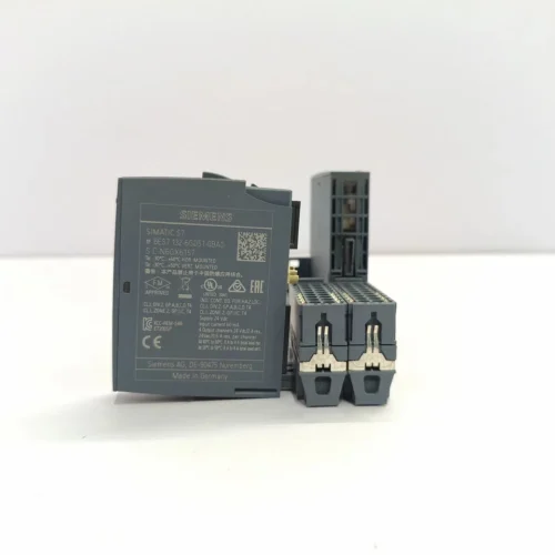 SIEMENS 6ES7132-6GD51-0BA0 PLC MODULE 6ES7 193-6BP00-0BA0 LOT OF 2X - Image 9