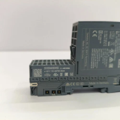 SIEMENS 6ES7132-6GD51-0BA0 PLC MODULE 6ES7 193-6BP00-0BA0 LOT OF 2X - Image 6