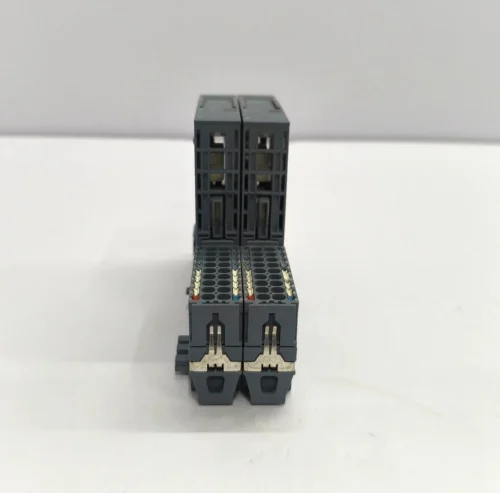 SIEMENS 6ES7132-6GD51-0BA0 PLC MODULE 6ES7 193-6BP00-0BA0 LOT OF 2X - Image 4