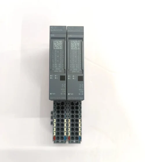 SIEMENS 6ES7132-6GD51-0BA0 PLC MODULE 6ES7 193-6BP00-0BA0 LOT OF 2X - Image 3