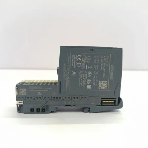 SIEMENS 6ES7137-6AA01-0BA0 MODULE 6ES7 193-6BP60-0DA0 LOT OF 2X - Image 6