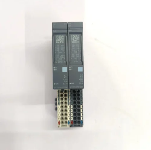 SIEMENS 6ES7137-6AA01-0BA0 MODULE 6ES7 193-6BP60-0DA0 LOT OF 2X - Image 2