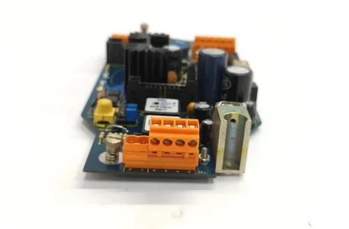 SPECTOR / LUMENEX LTD OB100/01/3/03 MENTOR MOTHERBOARD - Image 9