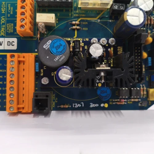 SPECTOR / LUMENEX LTD OB100/01/3/03 MENTOR MOTHERBOARD - Image 6