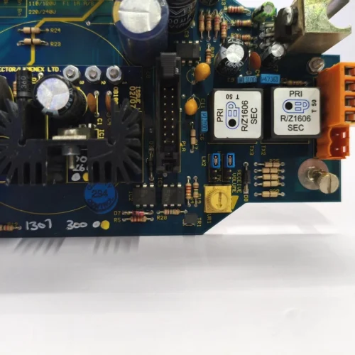 SPECTOR / LUMENEX LTD OB100/01/3/03 MENTOR MOTHERBOARD - Image 5