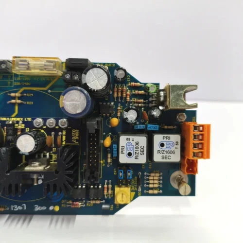SPECTOR / LUMENEX LTD OB100/01/3/03 MENTOR MOTHERBOARD - Image 3