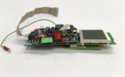 SPECTOR LUMENEX OB100/01/3/04 ISSUE 13 PRINTED CIRCUIT BOARD - Image 15