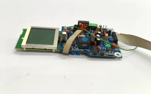 SPECTOR LUMENEX OB100/01/3/04 ISSUE 13 PRINTED CIRCUIT BOARD - Image 14
