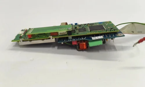 SPECTOR LUMENEX OB100/01/3/04 ISSUE 13 PRINTED CIRCUIT BOARD - Image 12