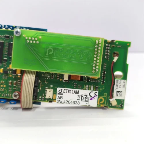 SPECTOR LUMENEX OB100/01/3/04 ISSUE 13 PRINTED CIRCUIT BOARD - Image 11