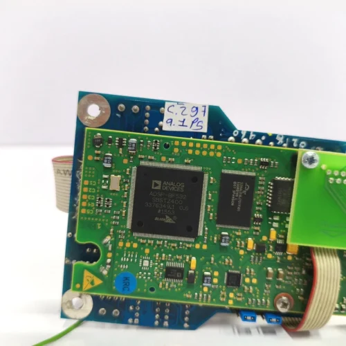 SPECTOR LUMENEX OB100/01/3/04 ISSUE 13 PRINTED CIRCUIT BOARD - Image 8
