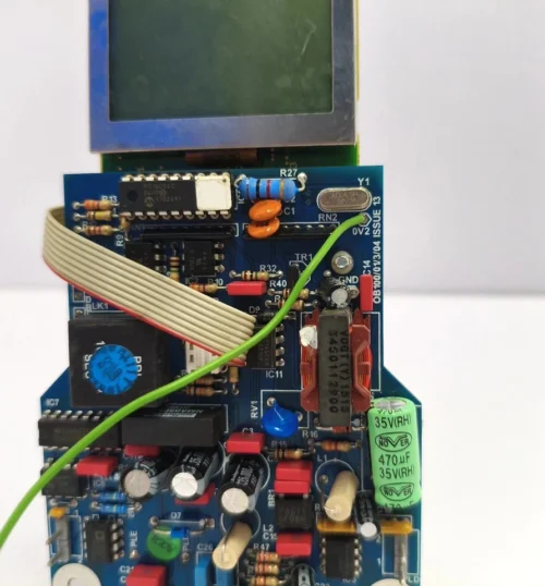 SPECTOR LUMENEX OB100/01/3/04 ISSUE 13 PRINTED CIRCUIT BOARD - Image 5
