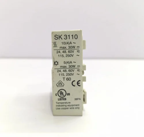 RITTAL SK3110 THERMOSTAT LOT OF 2X 30W - Image 3