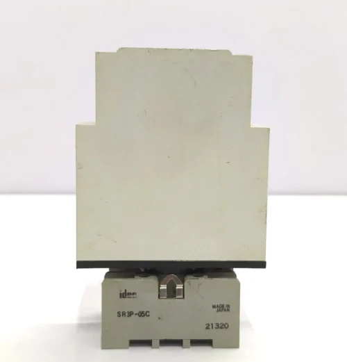 CARLO GAVAZZI PCB01DM24 ASYMMETRICAL RECYCLER TIMER PCB01 WITH BASE - Image 5