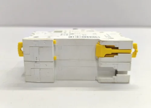 SCHNEIDER ELECTRIC IC60N C 6A MINIATURE CIRCUIT BREAKER LOT OF 3X - Image 17