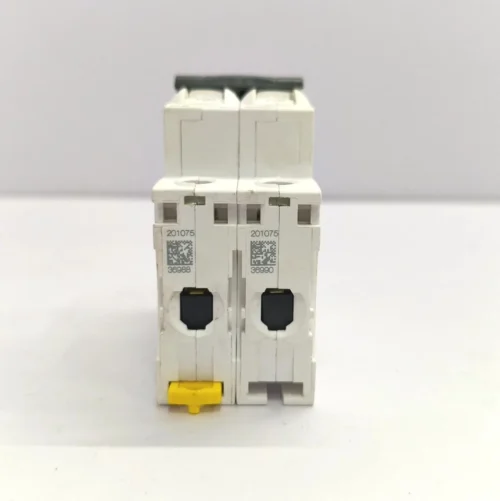 SCHNEIDER ELECTRIC IC60N C 6A MINIATURE CIRCUIT BREAKER LOT OF 3X - Image 16