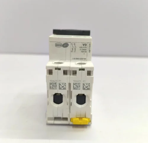 SCHNEIDER ELECTRIC IC60N C 6A MINIATURE CIRCUIT BREAKER LOT OF 3X - Image 14