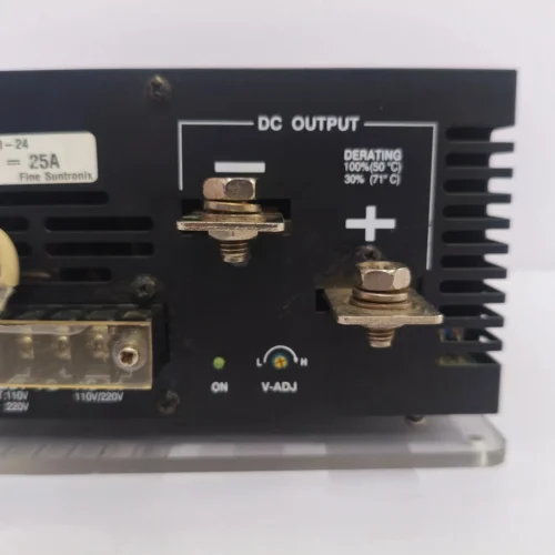 FINE SUNTRONIX ESF600-24 POWER SUPPLY - Image 9