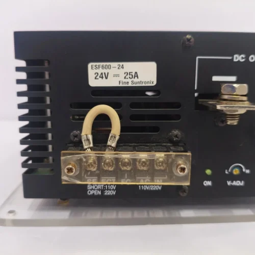 FINE SUNTRONIX ESF600-24 POWER SUPPLY - Image 8