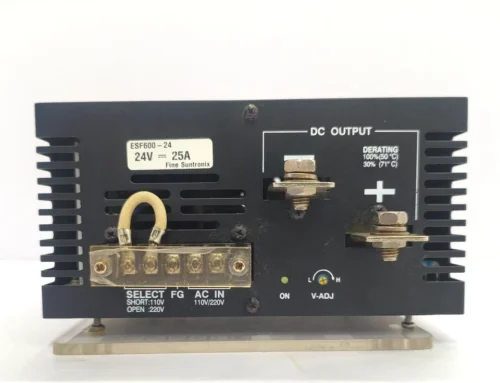 FINE SUNTRONIX ESF600-24 POWER SUPPLY - Image 3