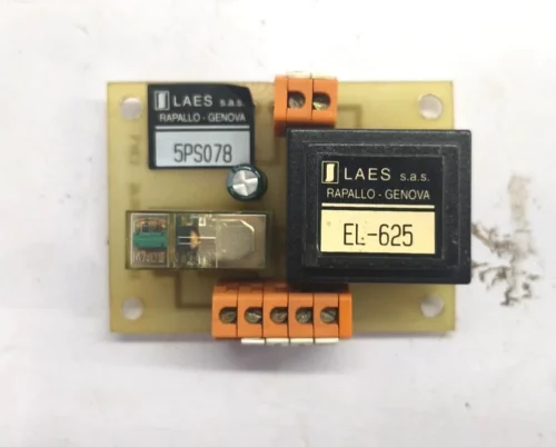 LAES 5PS078 PRINTED CIRCUIT BOARD EL-625