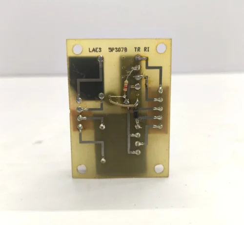 LAES 5PS078 PRINTED CIRCUIT BOARD EL-625 - Image 6