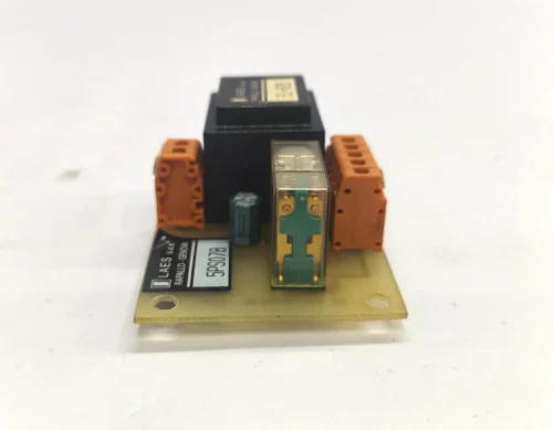 LAES 5PS078 PRINTED CIRCUIT BOARD EL-625 - Image 5