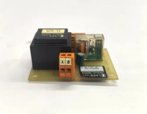 LAES 5PS078 PRINTED CIRCUIT BOARD EL-625 - Image 4