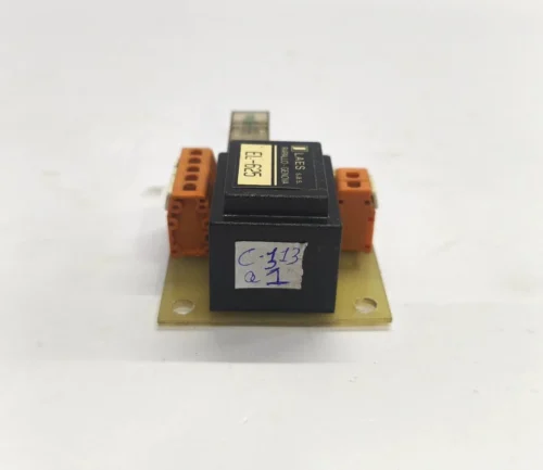 LAES 5PS078 PRINTED CIRCUIT BOARD EL-625 - Image 3
