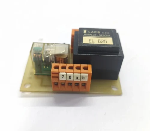 LAES 5PS078 PRINTED CIRCUIT BOARD EL-625 - Image 2