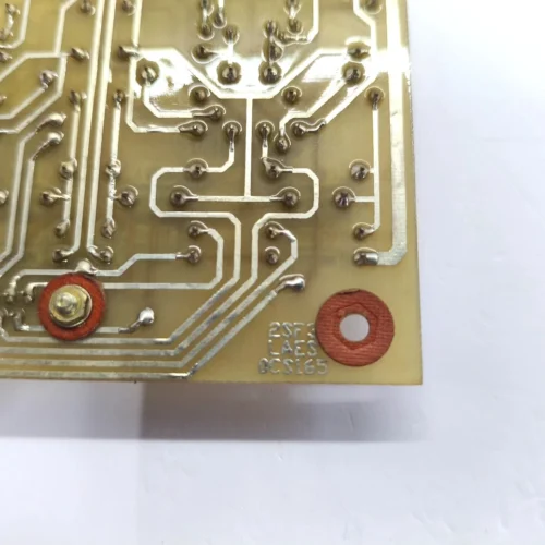 LAES 2SF3 PRINTED CIRCUIT BOARD 0CS165 OCS165 - Image 9