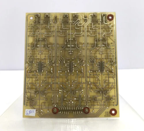 LAES 2SF3 PRINTED CIRCUIT BOARD 0CS165 OCS165 - Image 8