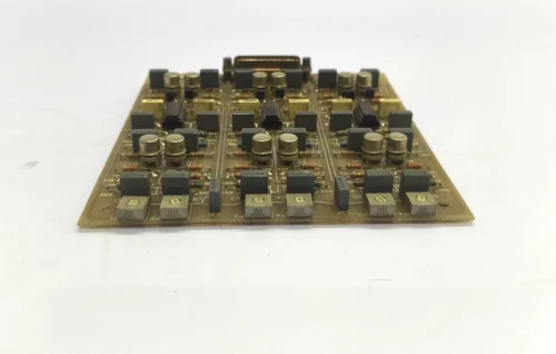 LAES 2SF3 PRINTED CIRCUIT BOARD 0CS165 OCS165 - Image 6