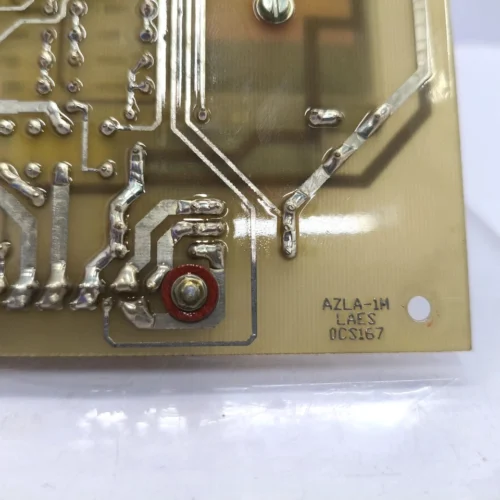 LAES AZLA-1M PRINTED CIRCUIT BOARD 0CS167 OCS167 - Image 8