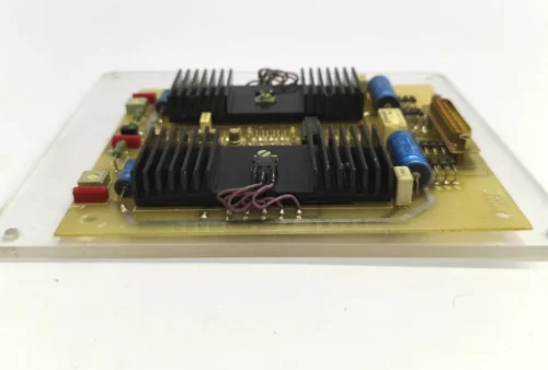 LAES AZLA-1M PRINTED CIRCUIT BOARD 0CS167 OCS167 - Image 6